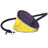 Bellows Foot Pump for Towable Tubes