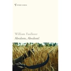 Absalom, Absalom! (Vintage Classics)