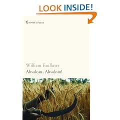 Absalom, Absalom! (Vintage Classics)