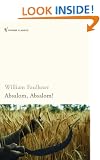 Absalom, Absalom! (Vintage Classics)