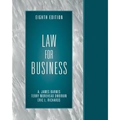 Law for Business with Powerweb and DVD