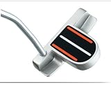 Tour Edge Golf Mfg. Inc. PGPRSUB433 RH BACKDRAFT GT-4 PUTTER with HEADCOVER 33 IN
