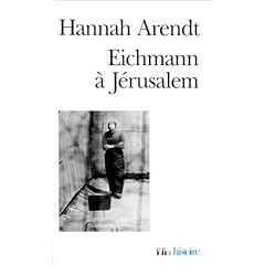 Eichmann � J�rusalem