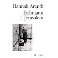 Eichmann � J�rusalem