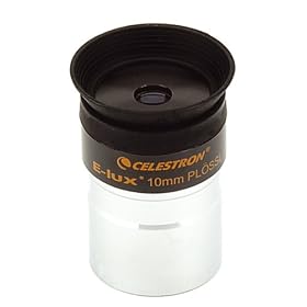 Celestron E-Lux Series Eye Pieces