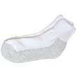 Prince Womens Double Cushion Quarter Socks