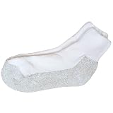 Prince Womens Double Cushion Quarter Socks