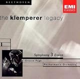 The Klemperer Legacy: Beethoven Symphony No.3 ("Eroica"); Grosse Fuge
