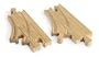 BRIO Short Curved Switching Tracks
