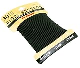 Vidal Sassoon VS12005 Medium No Crimper Elastics (30 Elastics)
