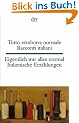 Tutto sembrava normale Eigentlich war alles normal: Racconti italiani Italienische Erz�hlungen