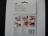 3M Mobile Privacy Film - 3M MPF Universal Cell phone privacy screen - Black