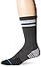 Stance Men's Strait Fushion Athletic Crew Sock