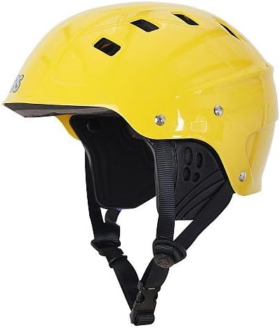NRS Chaos Water Helmet - Yellow M