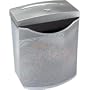 AURORA Crosscut Paper Shredder with Mesh Wastebasket AS501MX