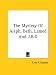 Book The Mystery Of Aleph, Beth, Lamed And J.B.O