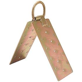 ANCHOR ROOF REUSEABLE HINGED by Custom Leathercraft