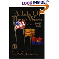 A Tale of Three Wars: A Novel
