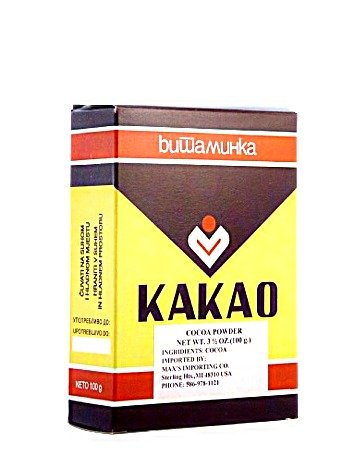 Vitaminka Cocoa Powder ( 100g ) by Vitaminka