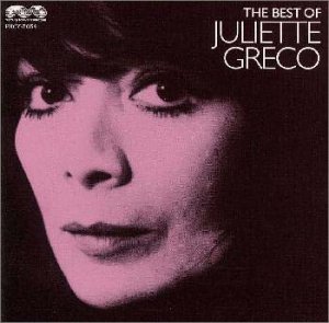 Juliette Greco - Best Of Juliette Greco - Zortam Music