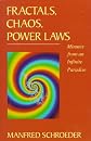 Fractals, Chaos, Power Laws: Minutes from an Infinite Paradise