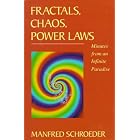 Fractals, Chaos, Power Laws: Minutes from an Infinite Paradise by Manfred Schroeder
