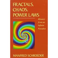 Fractals, Chaos, Power Laws: Minutes from an Infinite Paradise