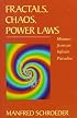 Fractals, Chaos, Power Laws: Minutes from an Infinite Paradise
