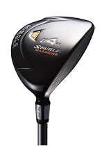 マルマン シャトル M-SOLE ユーティリティ レディース オリジナルカーボンシャフト L ウッド 23 U4