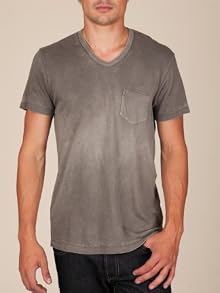 Leo V-Neck Tee