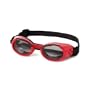 Doggles Dog Goggles ILS With Skull Crossbones/ Smoke Lens - Small