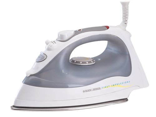 Black & Decker First Impression AS975 Iron