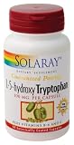 Solaray - L-5-Hydroxy Tryptophan, 100 mg, 60 capsules