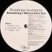 Sunshine Anderson - Something I Wanna Give You - [12"]