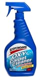 Scotchgard OXY Carpet Cleaner plus Stain Protector, 22 fl oz (650 ml) 1 pt 6 oz