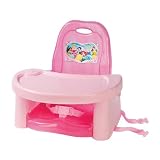 Princess Swing Tray Booster - Pink