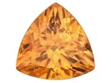 MIN 1.00CT 6.5X6.5MM TRILLION SPESSARTITE GARNET