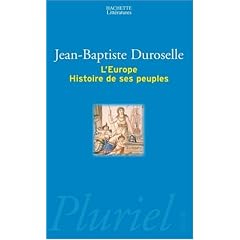 L'Europe : Histoire de ses peuples