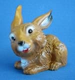 Eigenschaften JS GartenDeko e.K.  / Figur Hase liegend Gartendeko bruchsicher