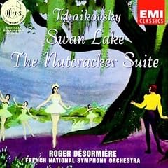 Tchaikovsky: Swan Lake (Excerpts); The Nutcracker Suite