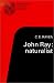 Book John Ray: Naturalist: His Life and Works (Cambridge Science Classics)