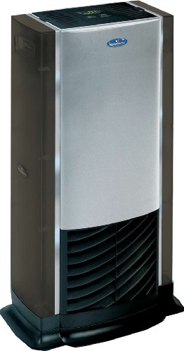 Essick Air D46 720 4-Speed Tower Humidifier, Titanium Charcoal