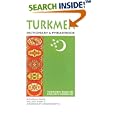 Turkmen-English English-Turkmen Dictionary and Phrasebook... by  Nicholas Awde, William Dirks, and Amandurdy Amadurdyev