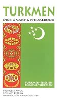 Turkmen-English/English-Turkmen Dictionary & Phrasebook (Hippocrene Dictionary & Phrasebooks)
