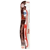 SportzDent Collegiate Toothbrush, University of Nebraska, Soft Bristles, 6 Brushes