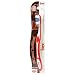 SportzDent Collegiate Toothbrush, University of Nebraska, Soft Bristles, 6 Brushes