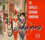 Comp Gershwin Songbooks