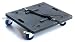 Musical Instruments : SKB Shock Mount Caster Platform with (4) 3" locking casters