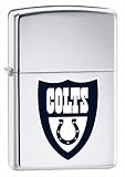 NFL Colts Sheild Zippo