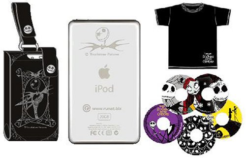 iPod 20GB & ナイトメア・ビフォア・クリスマスBOXセット 2152031001